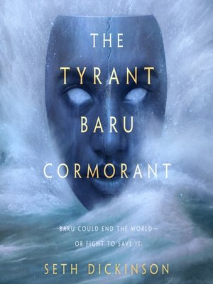 cover image of The Tyrant Baru Cormorant